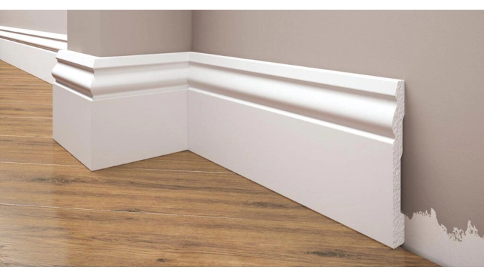 Listwa przypodłogowa Creativa LPC-08M